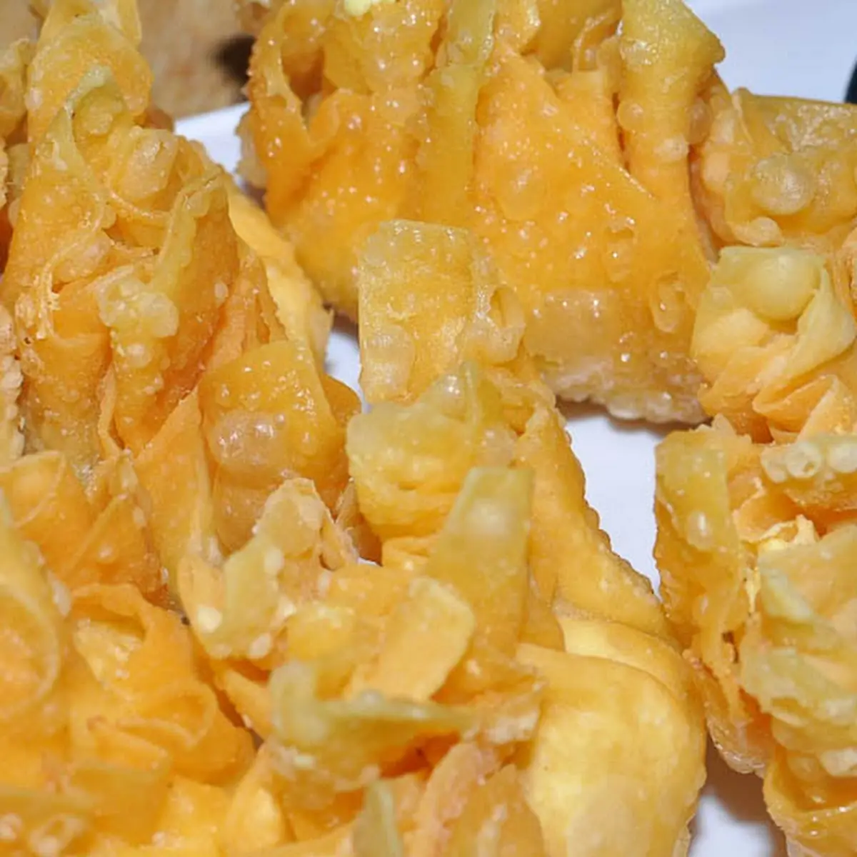 Crab Rangoon