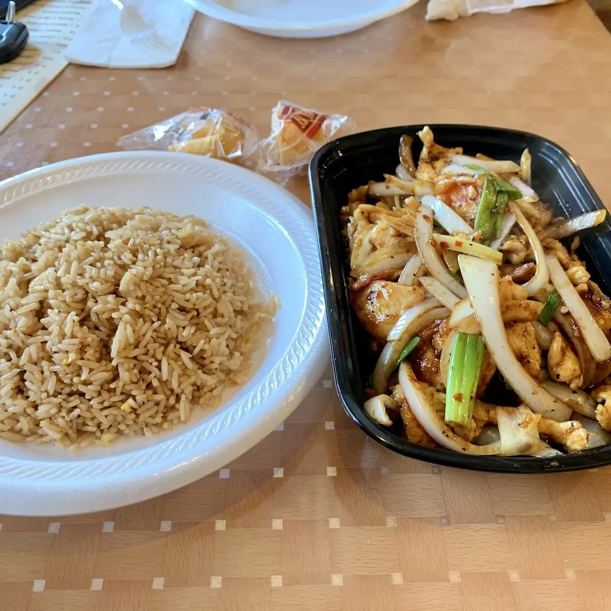 Fried Rice