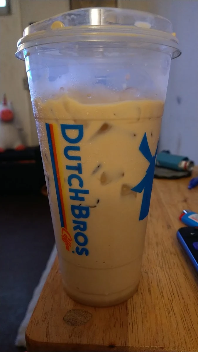 XL Iced Americano Eagle