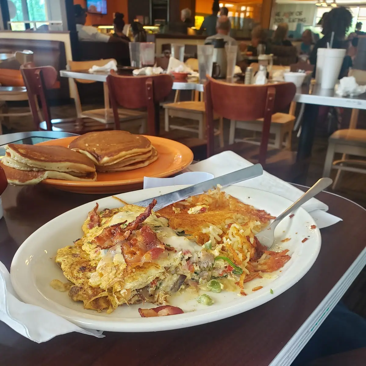 West Coast Chicken Scrambler
