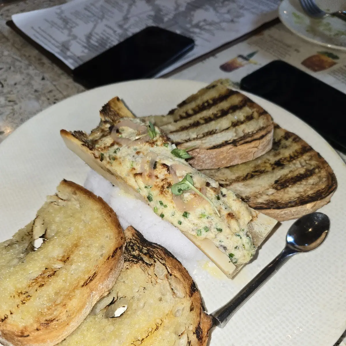 Crab Bone Marrow