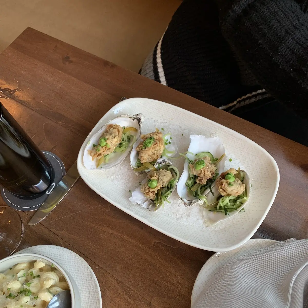 Fried Oysters