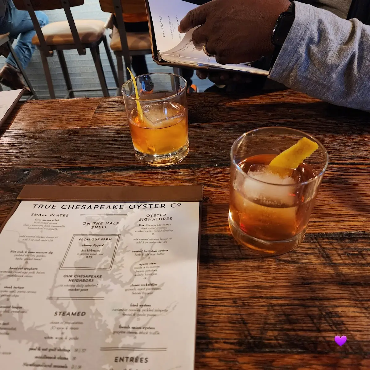 Old Fashioned