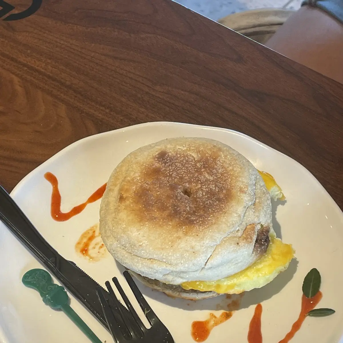 English Muffin