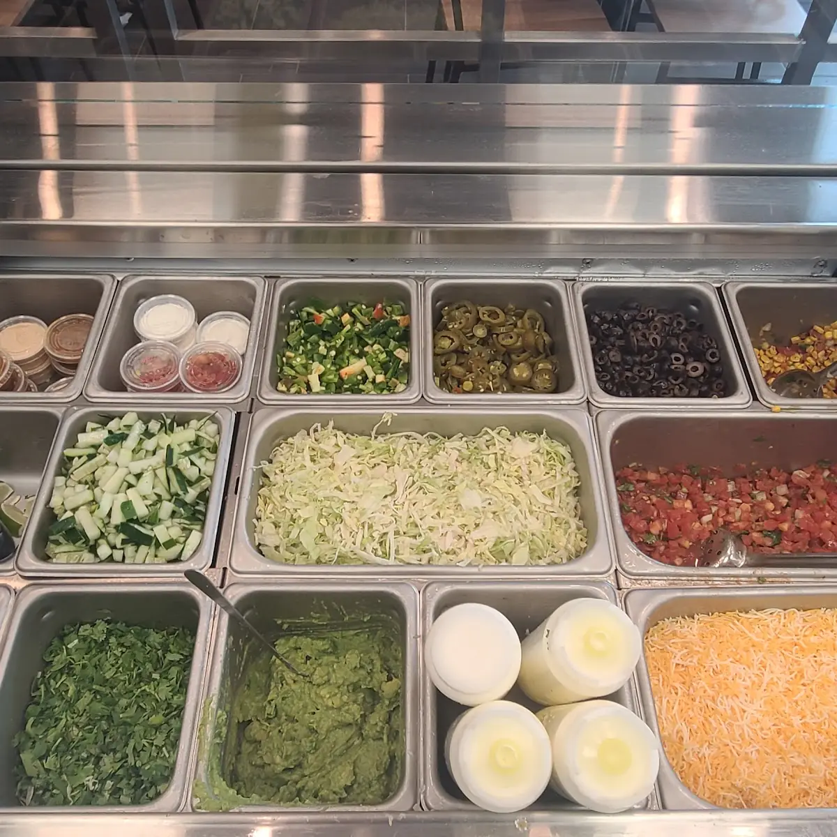 Salad Bar