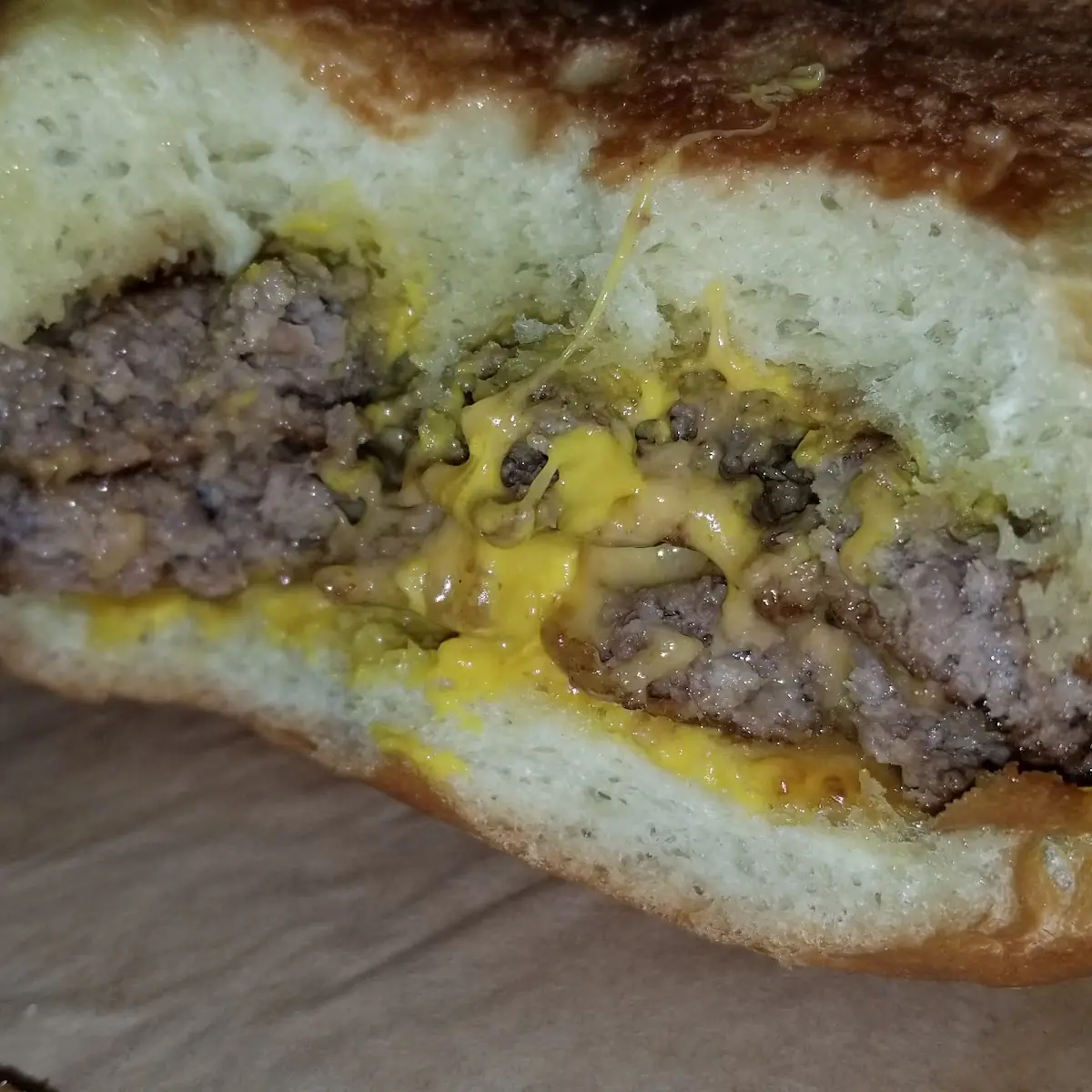 Double Burger