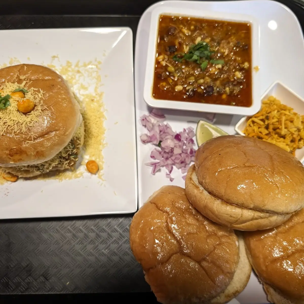 Pav Bhaji