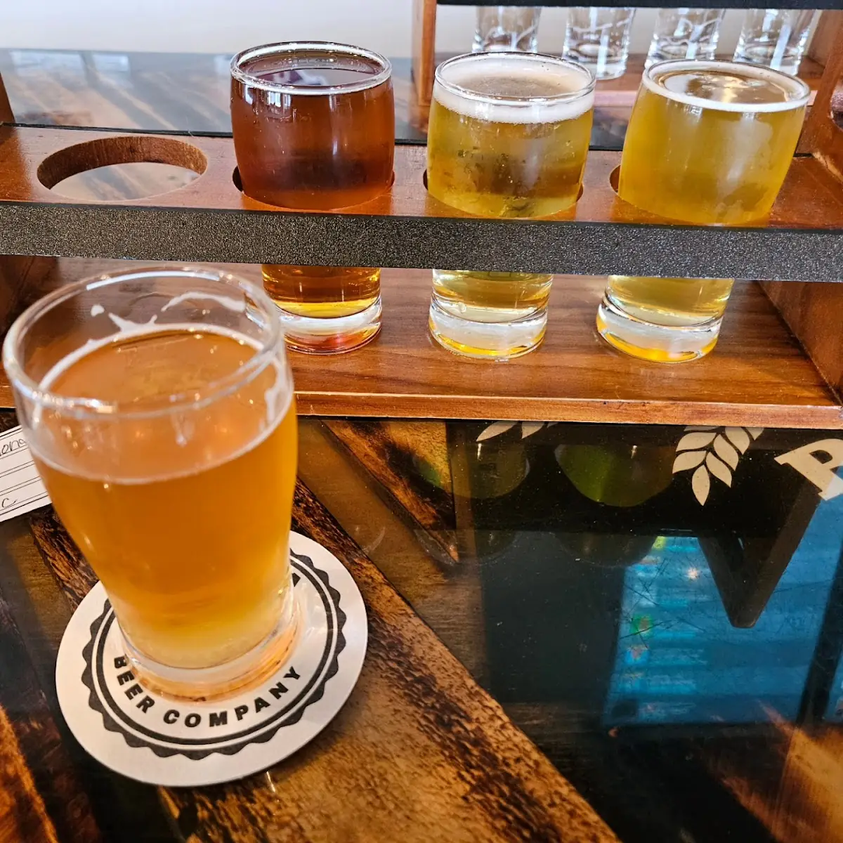 Beer Flight