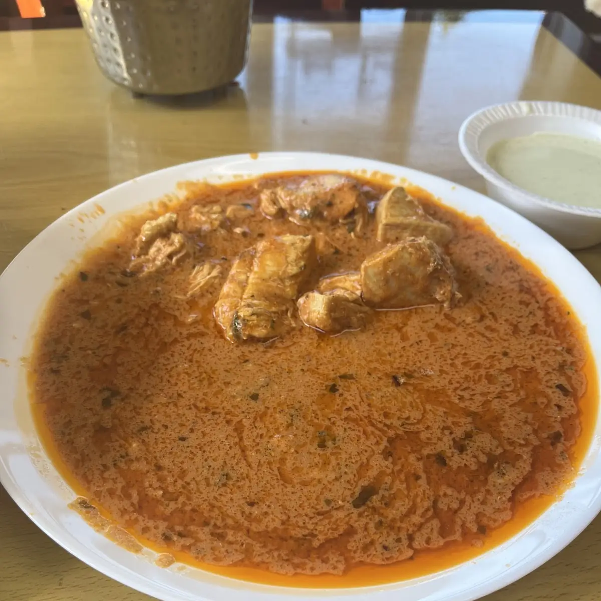 Butter Chicken