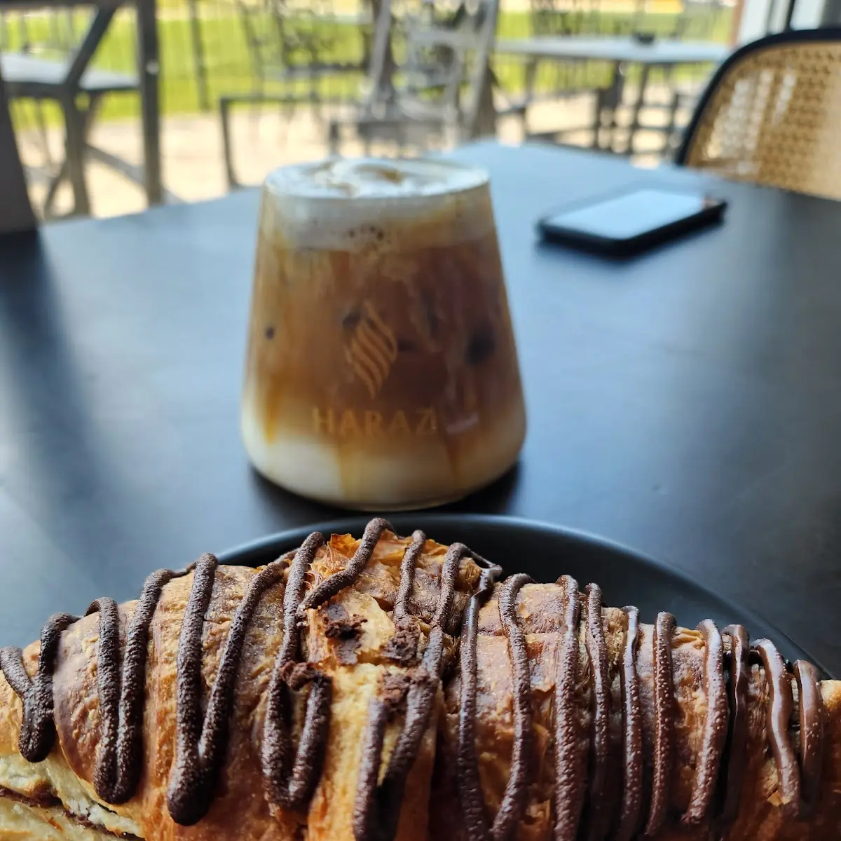 Chocolate Croissant