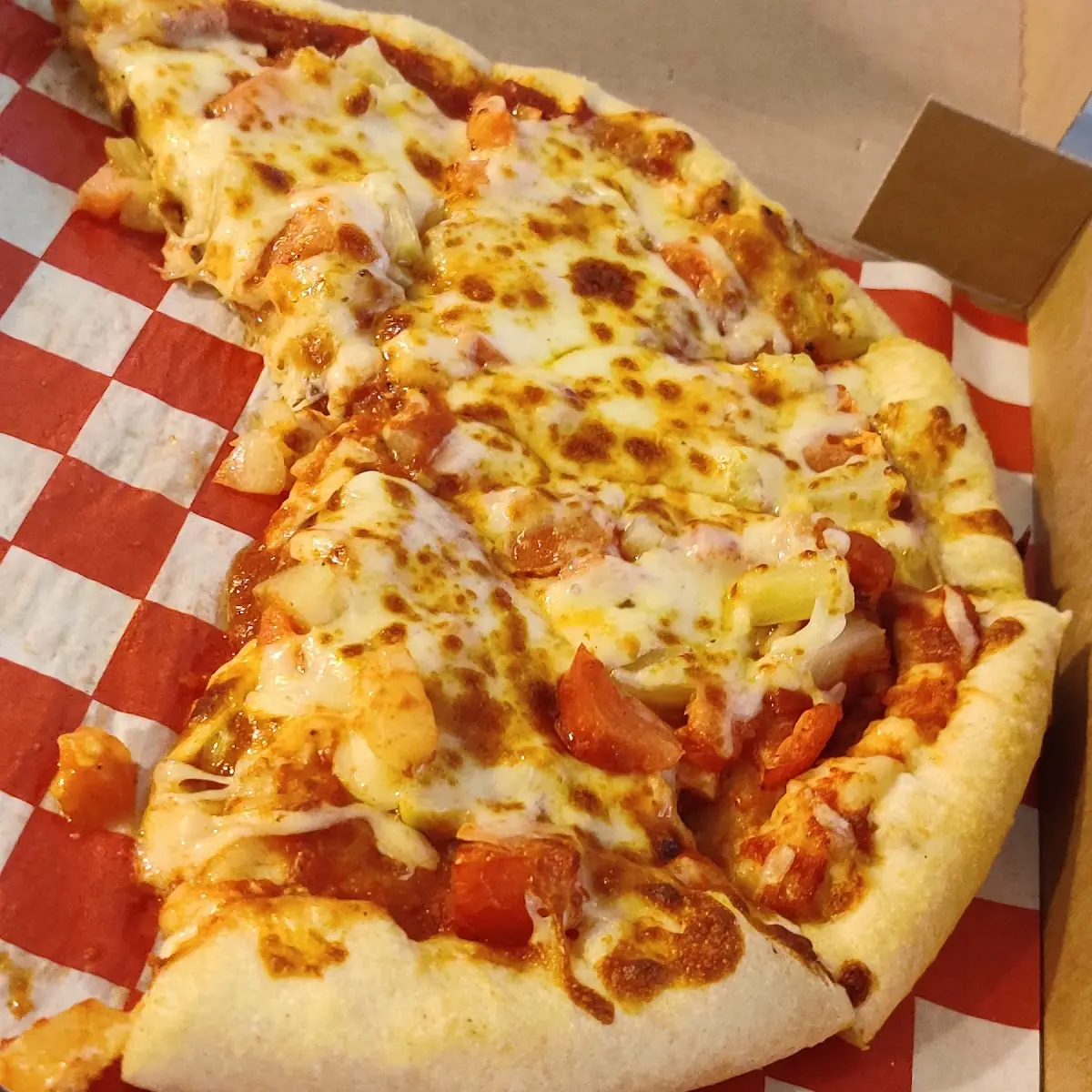 Pizza Margherita