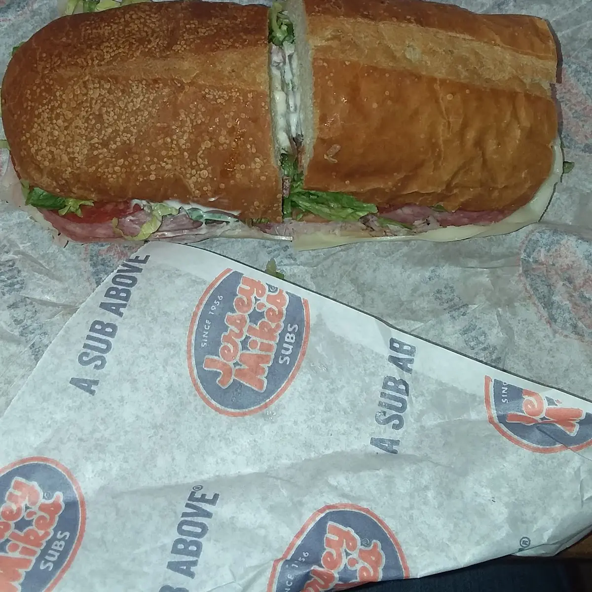 Italian Sub
