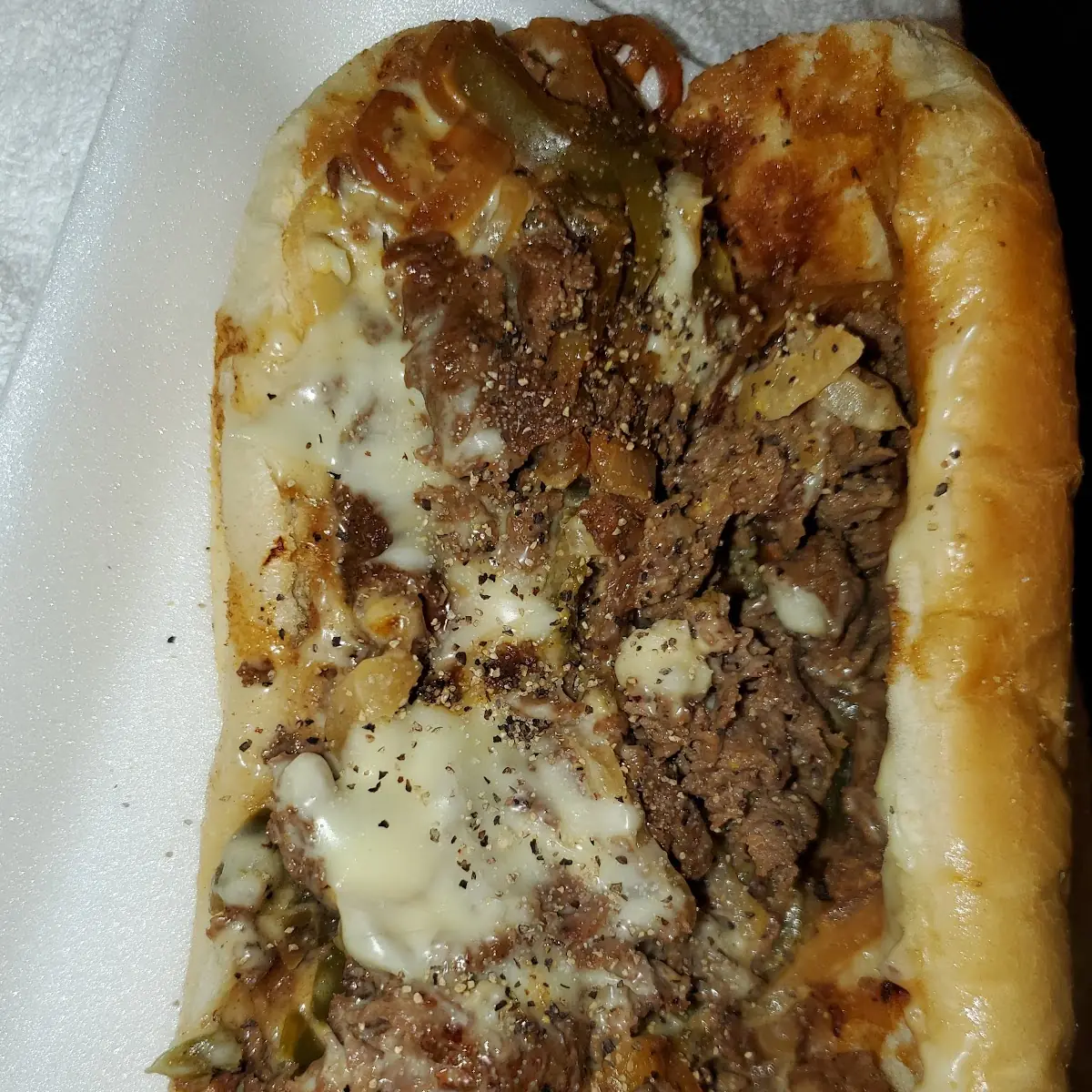 Philly Cheese Steak