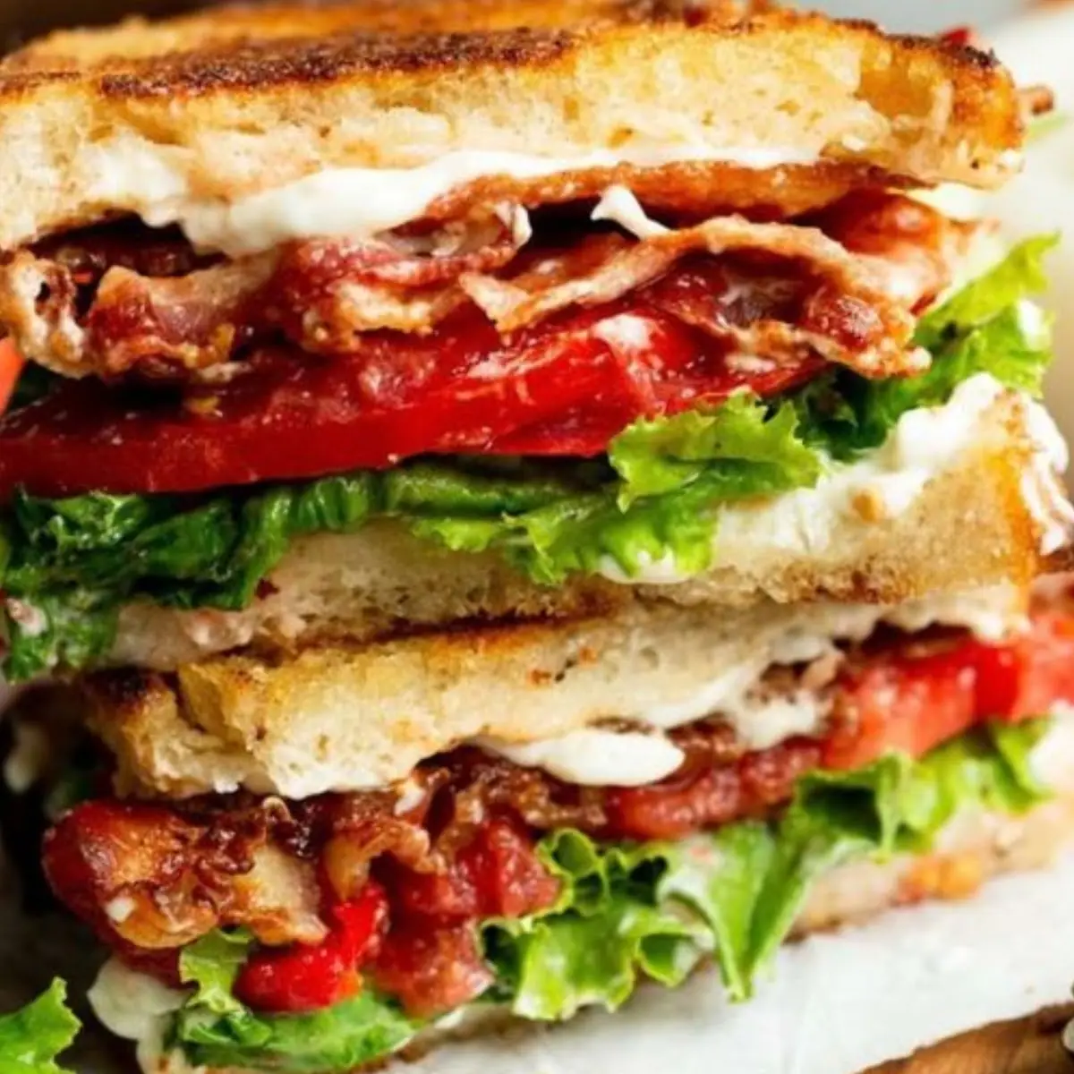 Bacon Lover's B L T
