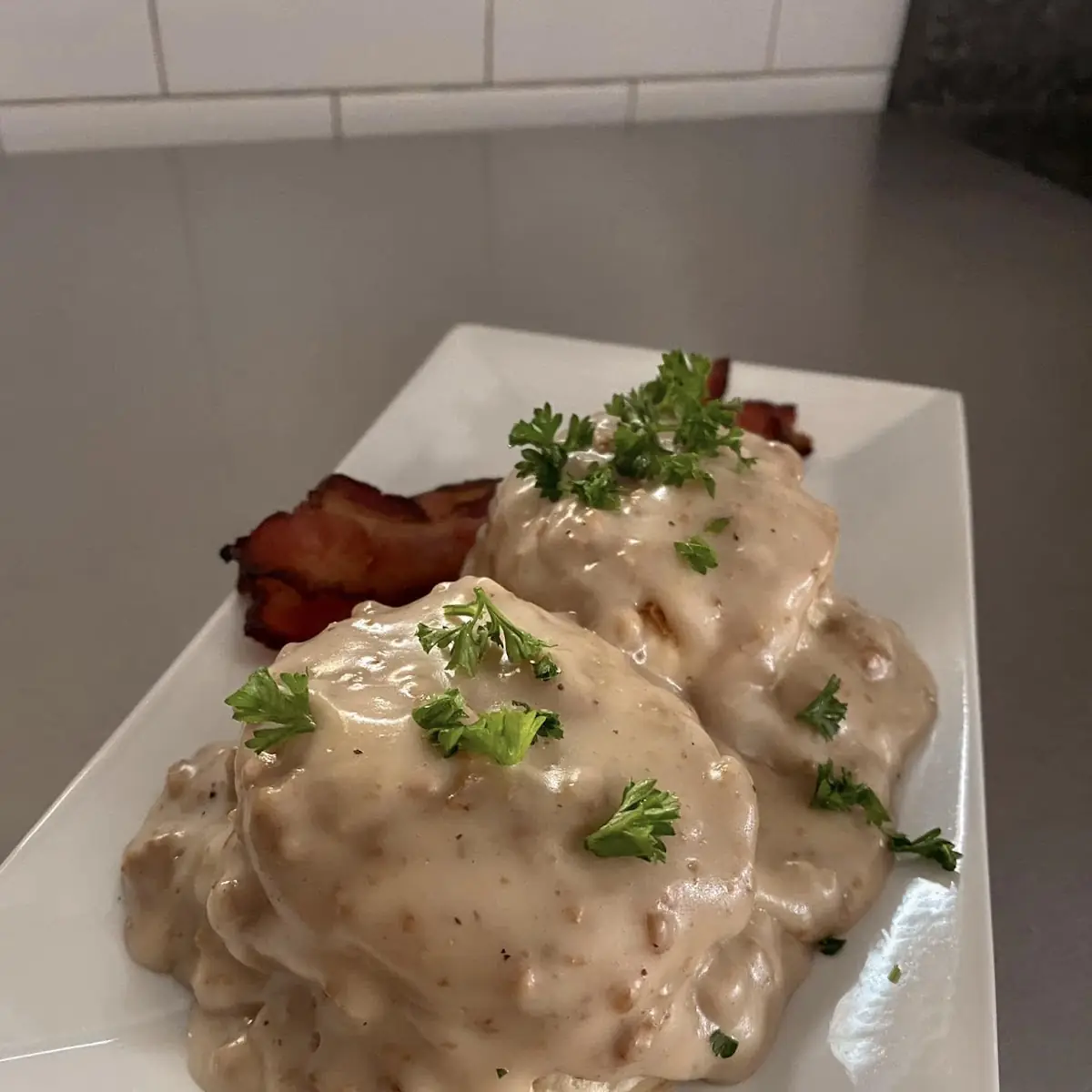 Biscuits & Gravy
