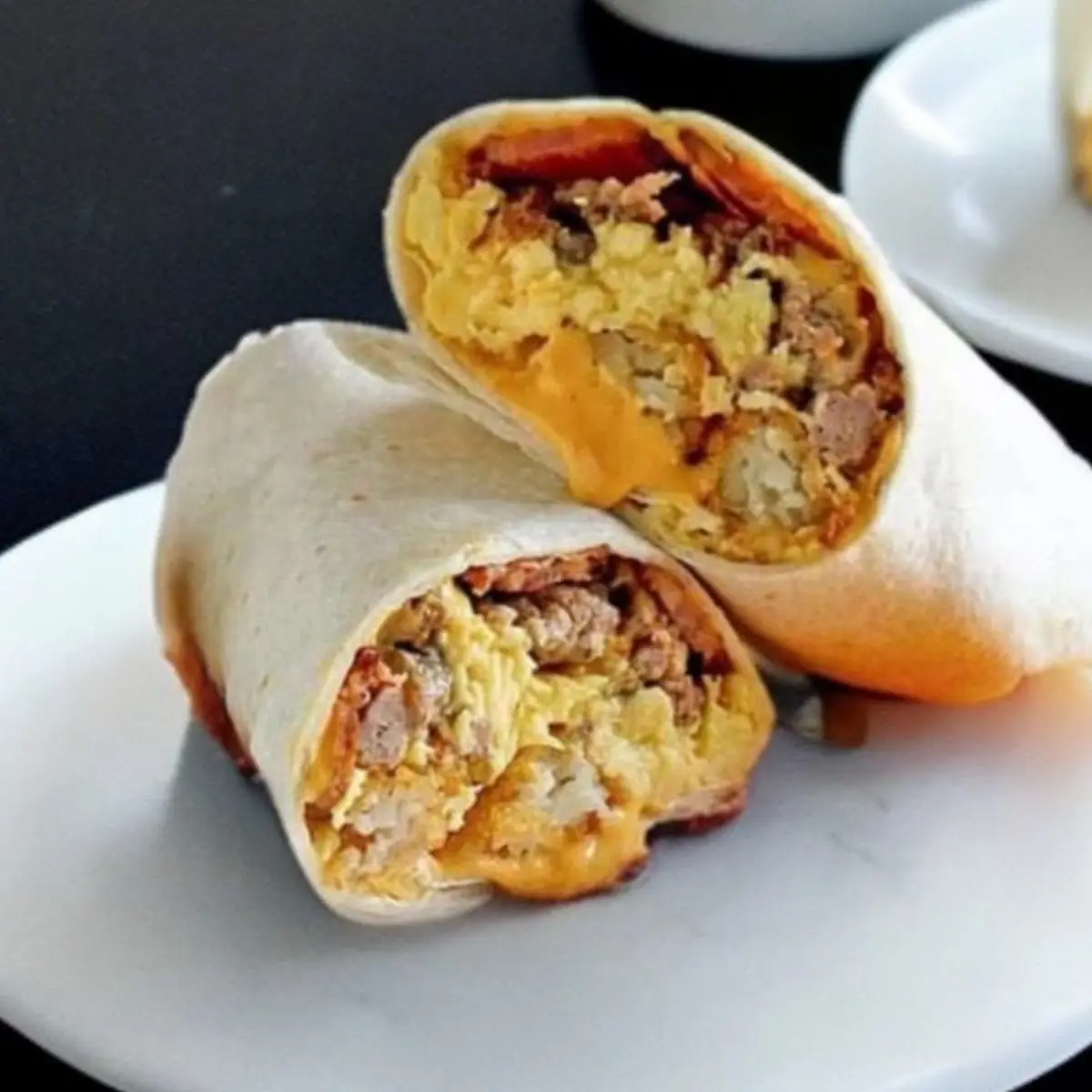 Classic Breakfast Burrito