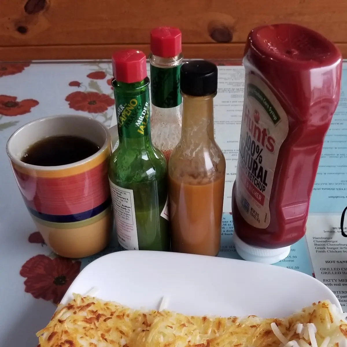 Hash Browns