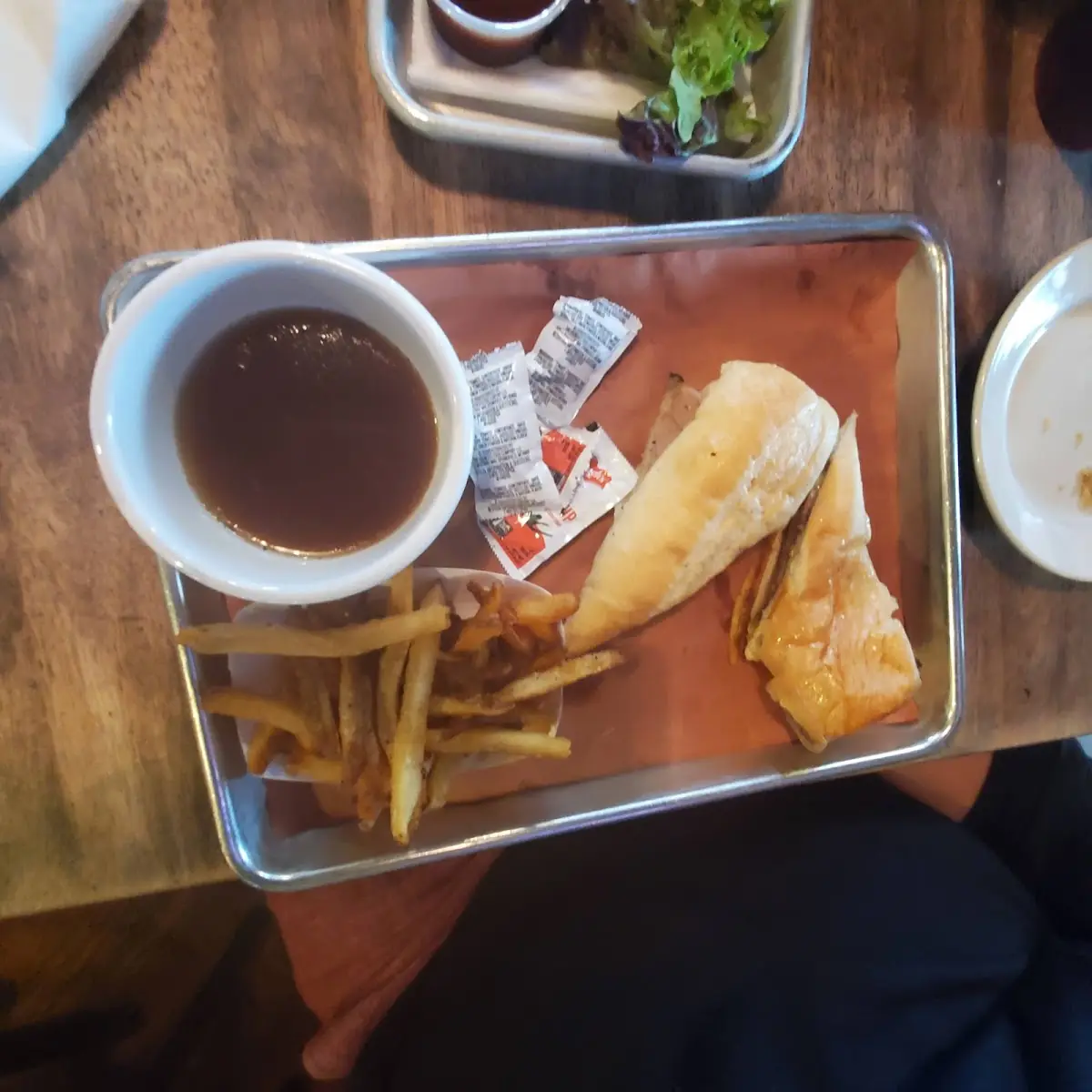 Brisket Sandwich