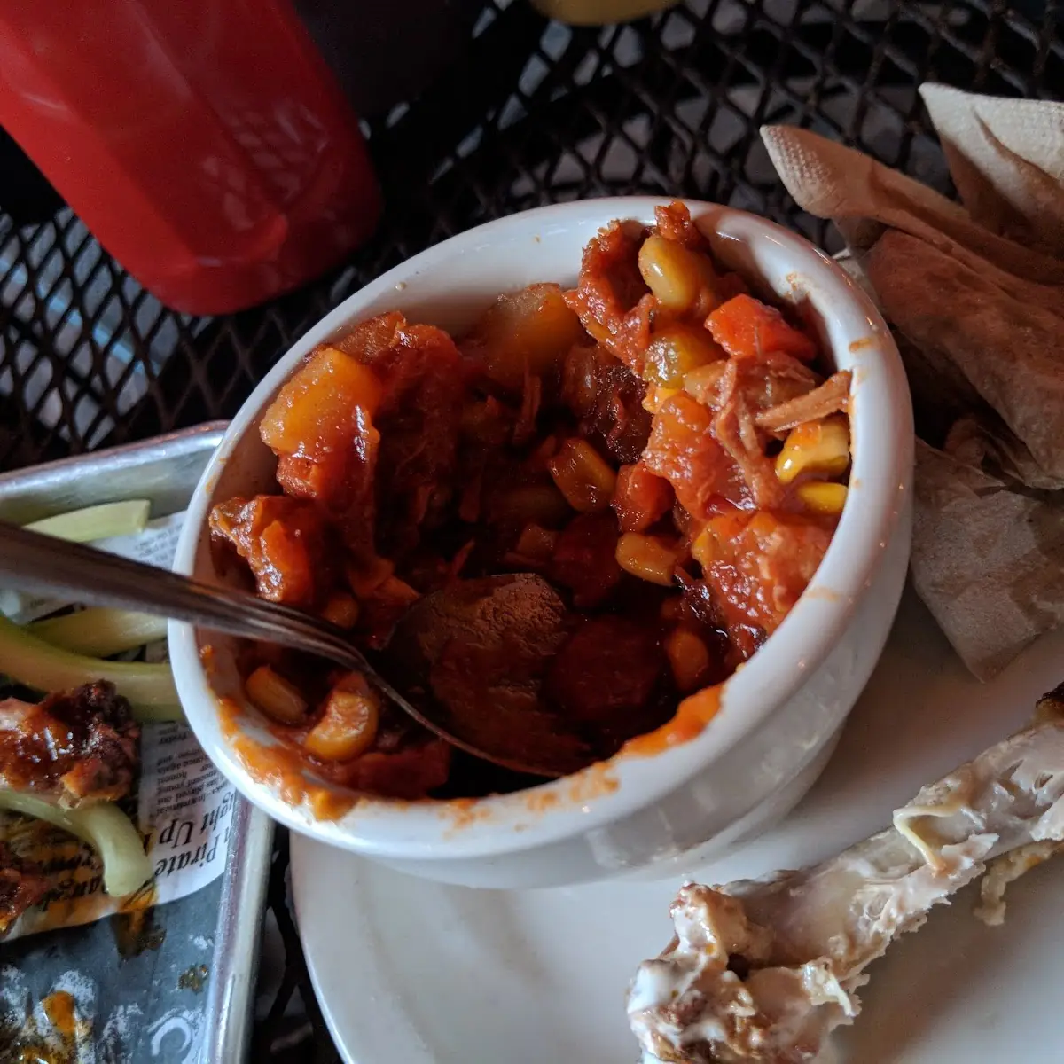 Brunswick Stew
