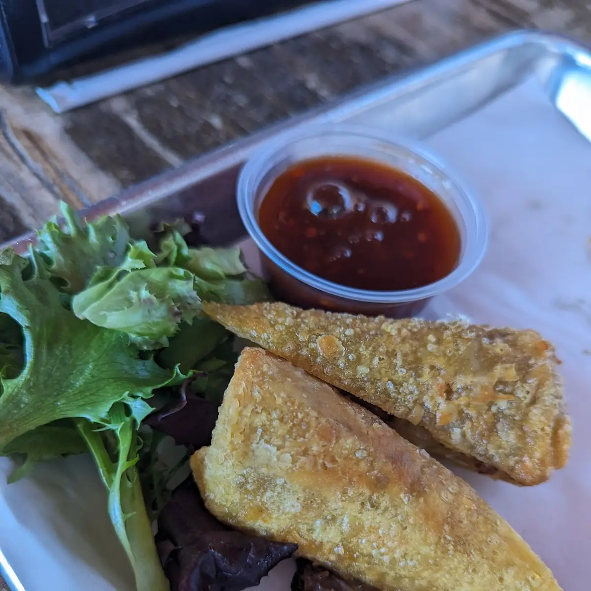 Egg Rolls
