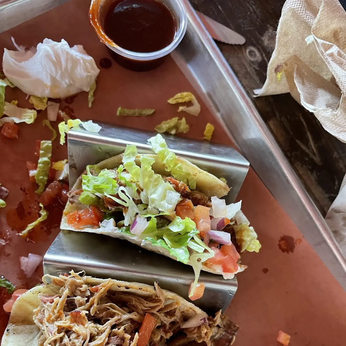 Pulled Pork Tacos