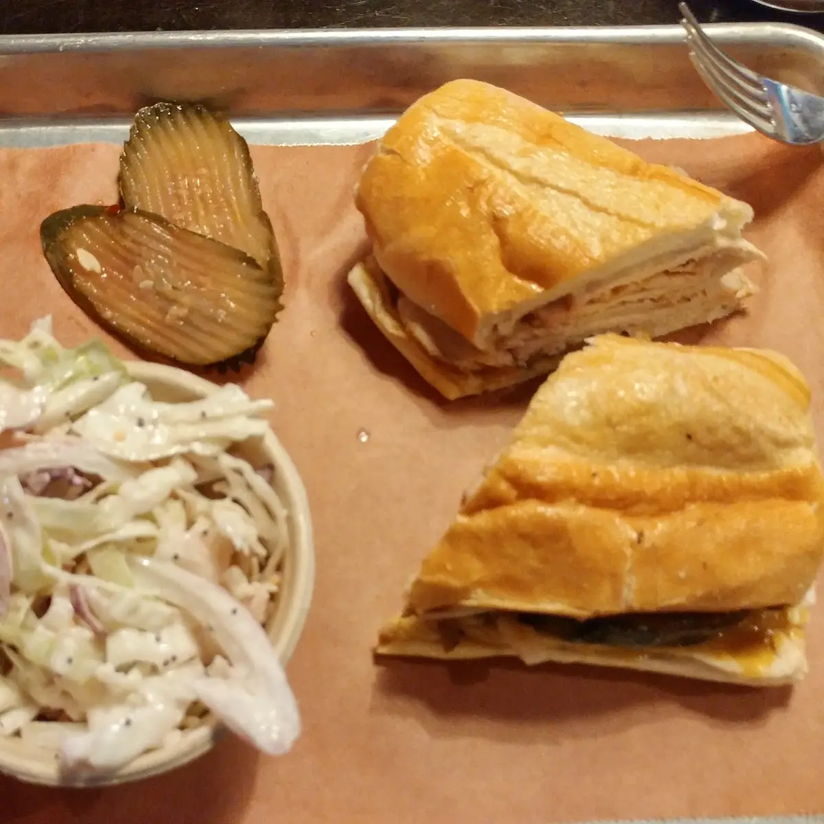 Smoked Turkey Melt