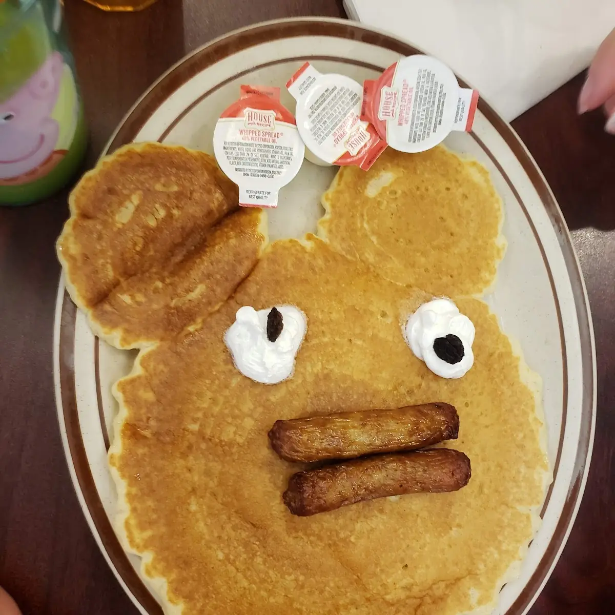 Mickey Mouse Pancakes