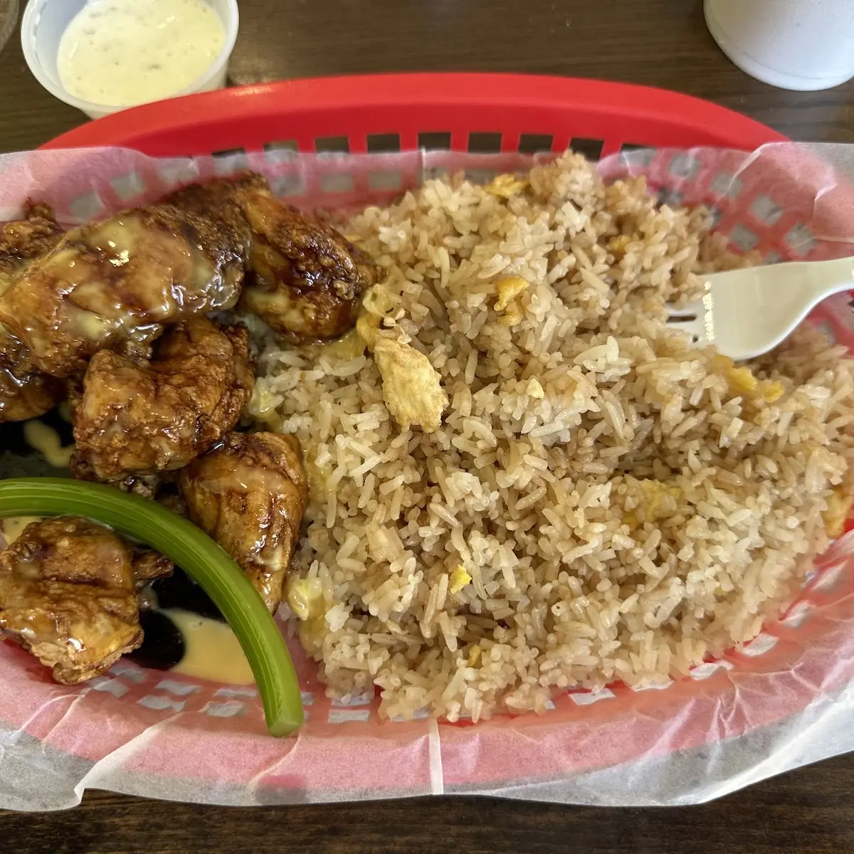 Hawaiian BBQ