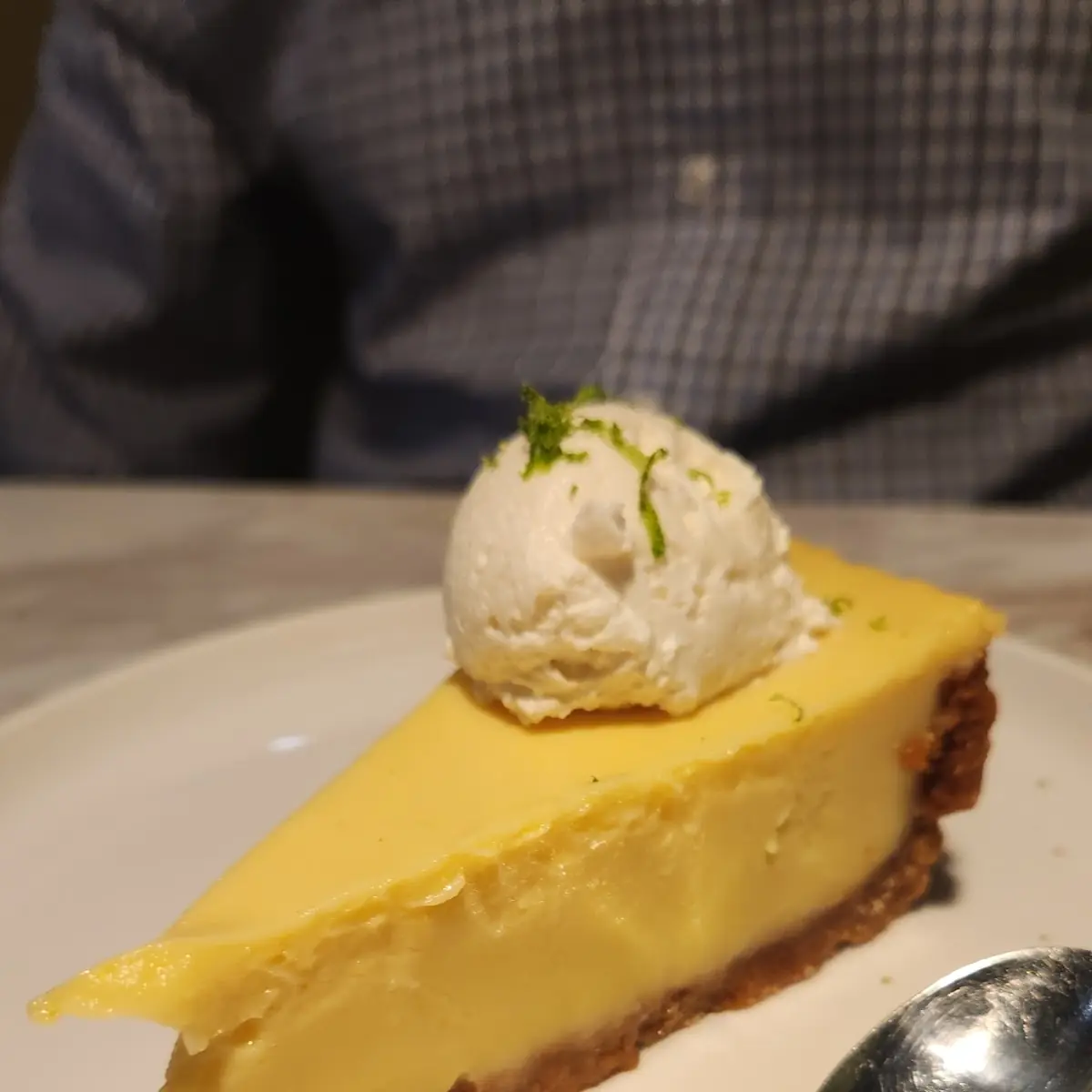 Key Lime Pie