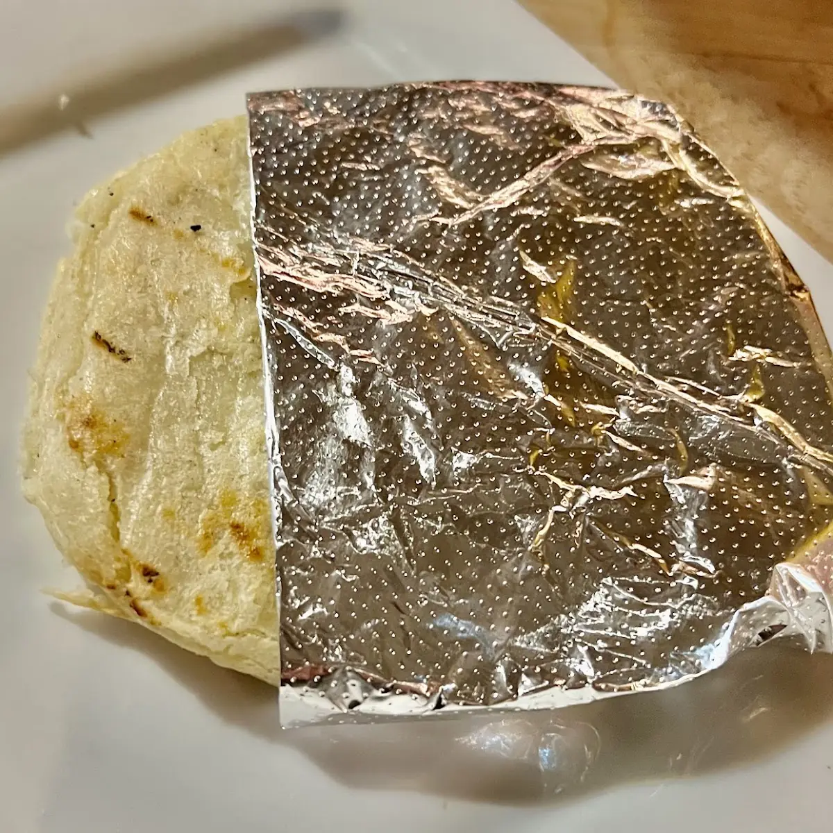 Arepa Rellena