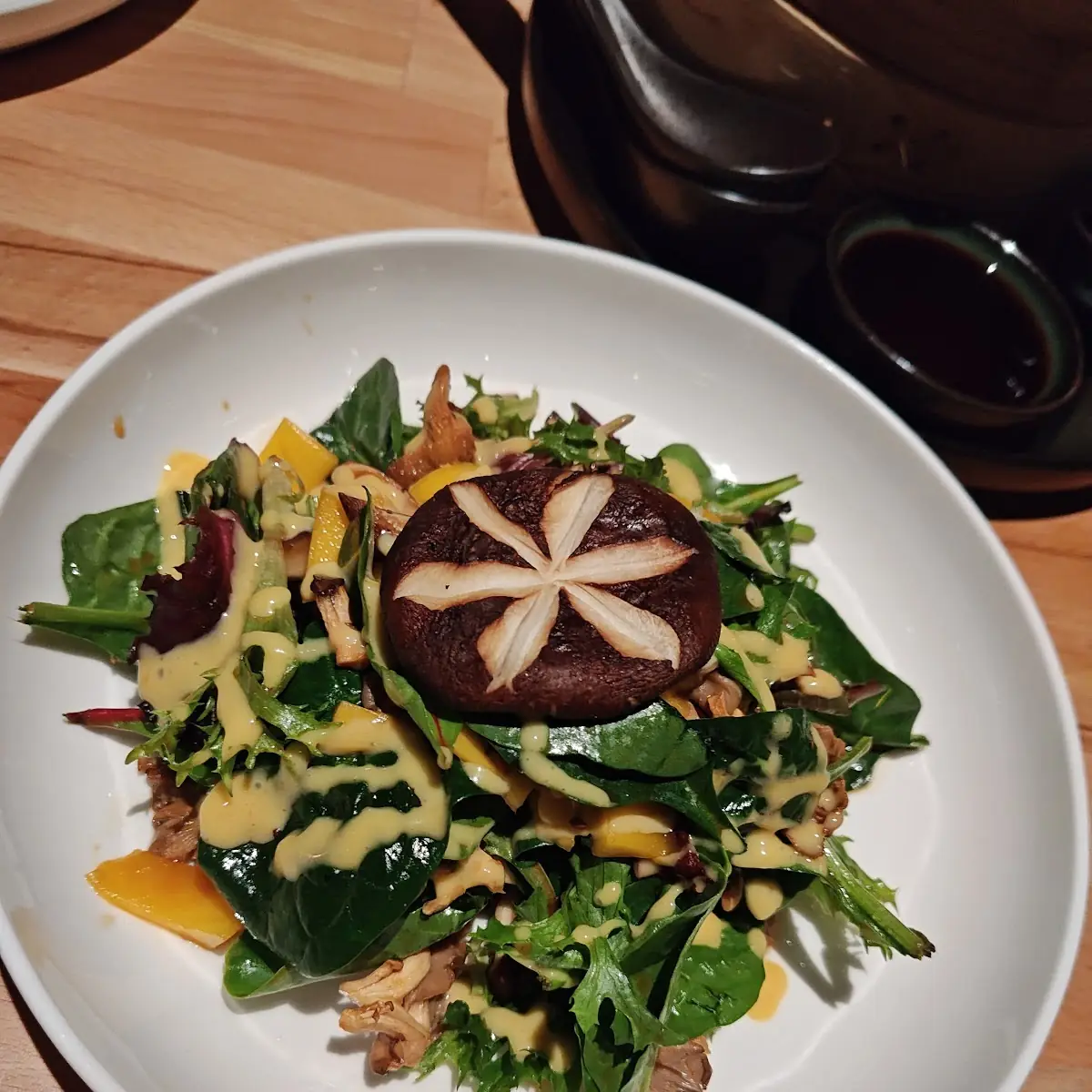 Shiitake Salad
