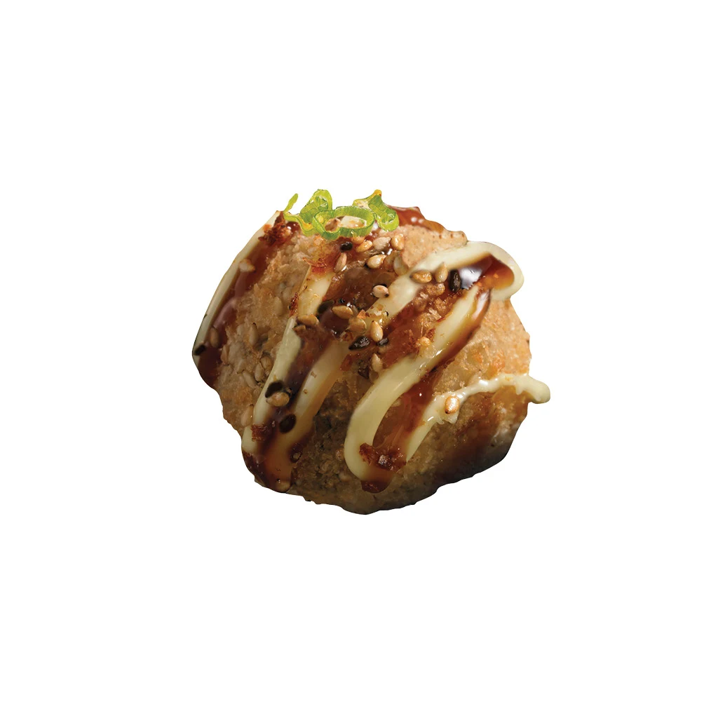 Bombe Teriyaki