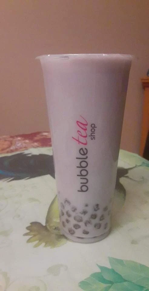 Bubble Tea Taro