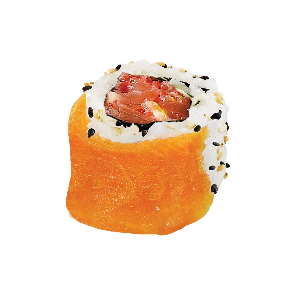Kamikaze Saumon
