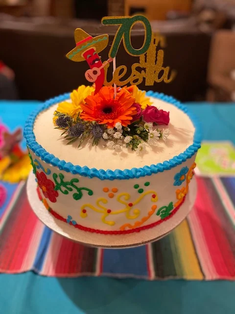 Birthday Cake