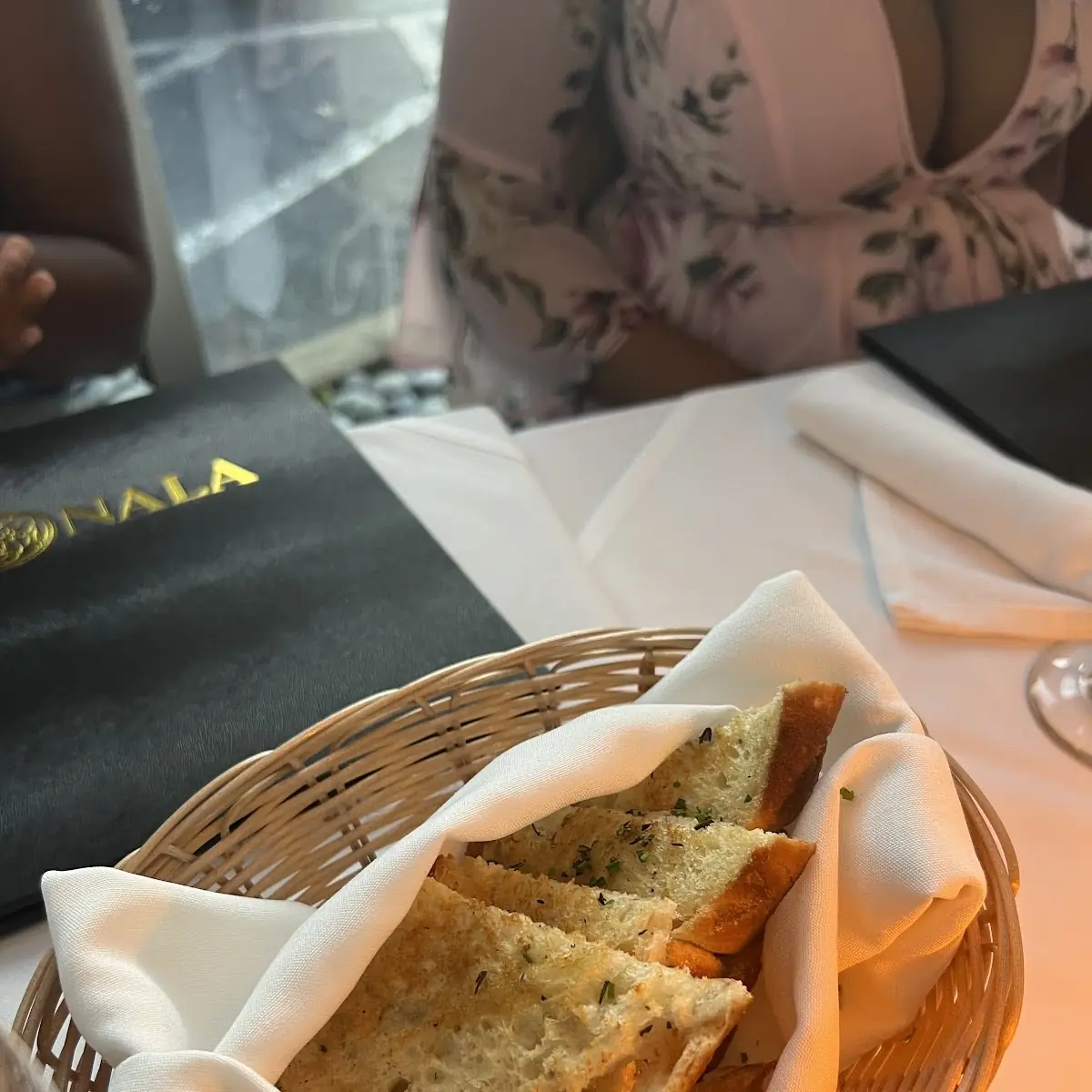 Garlic Bread