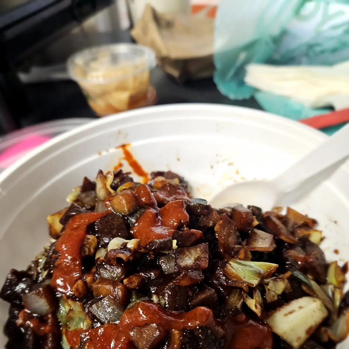 Jajang Rice Bowl
