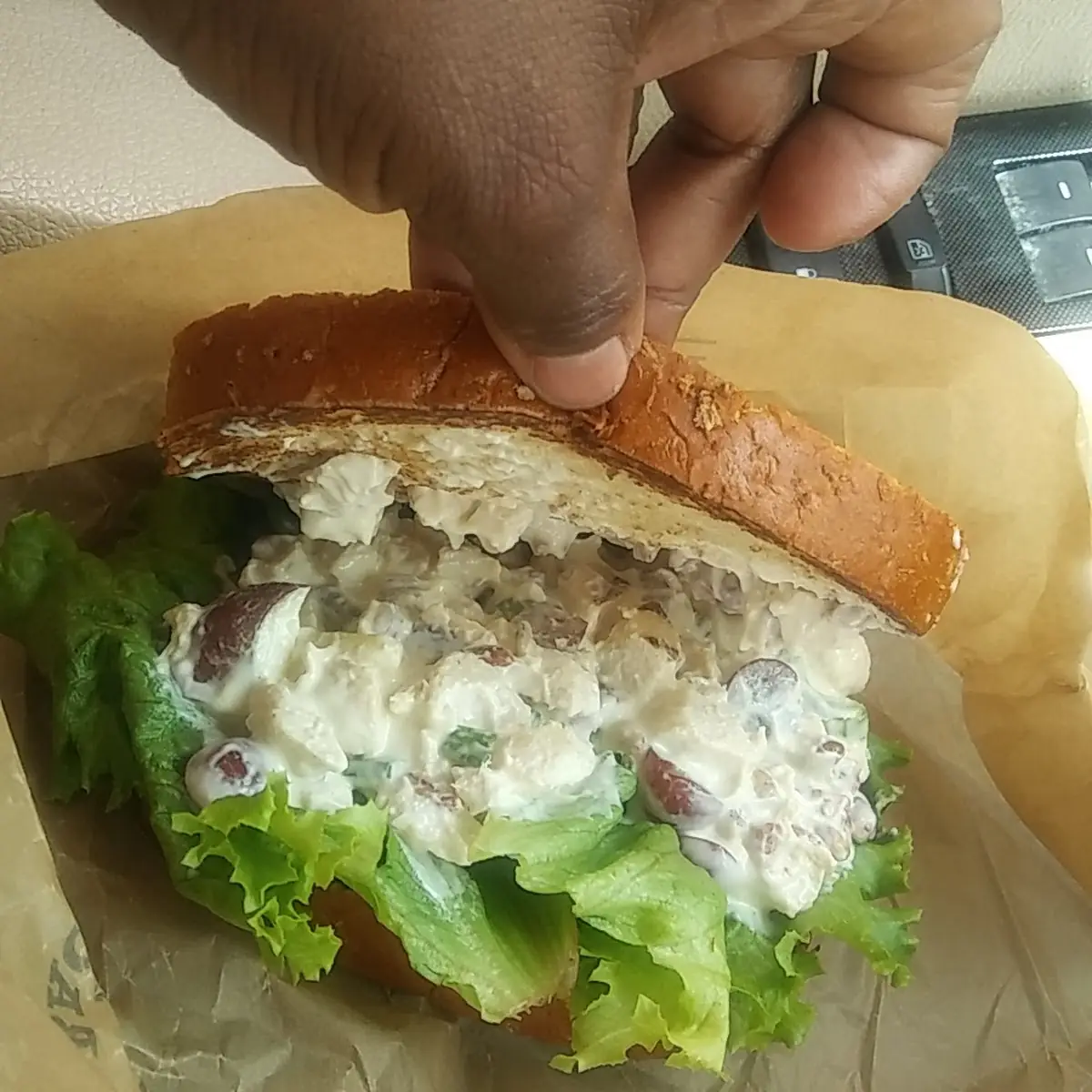 Chicken Salad Sandwich