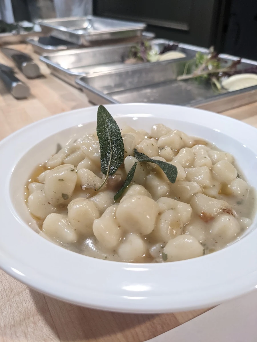 Gnocchi