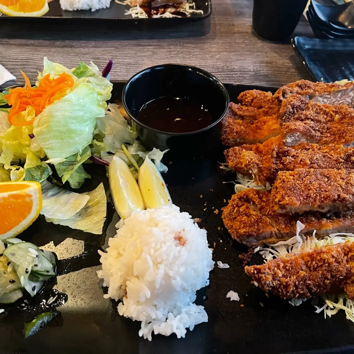 Chicken Katsu