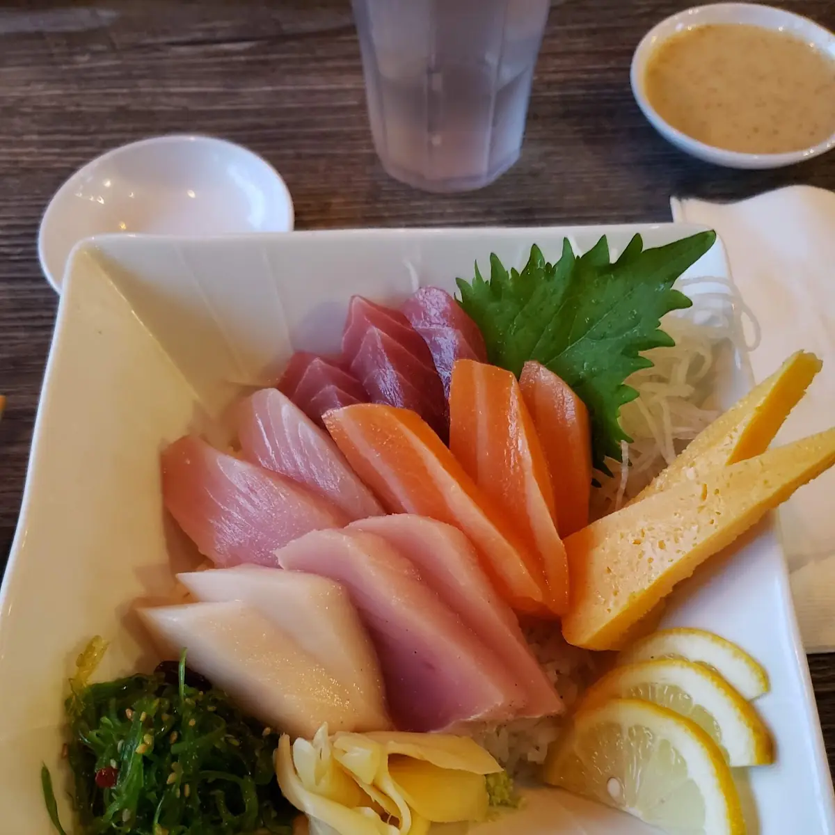 Chirashi Bowl