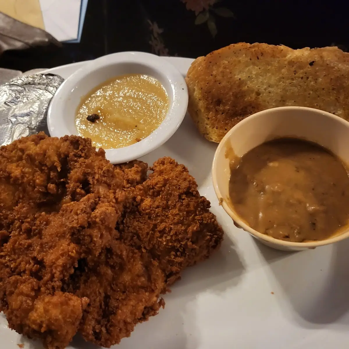 Breaded Pork Chops