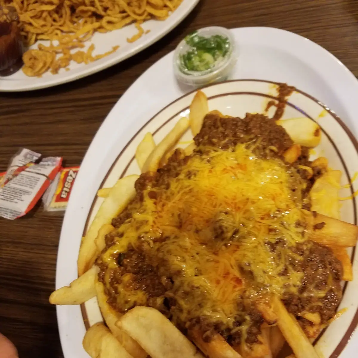 Chili Cheese Fries