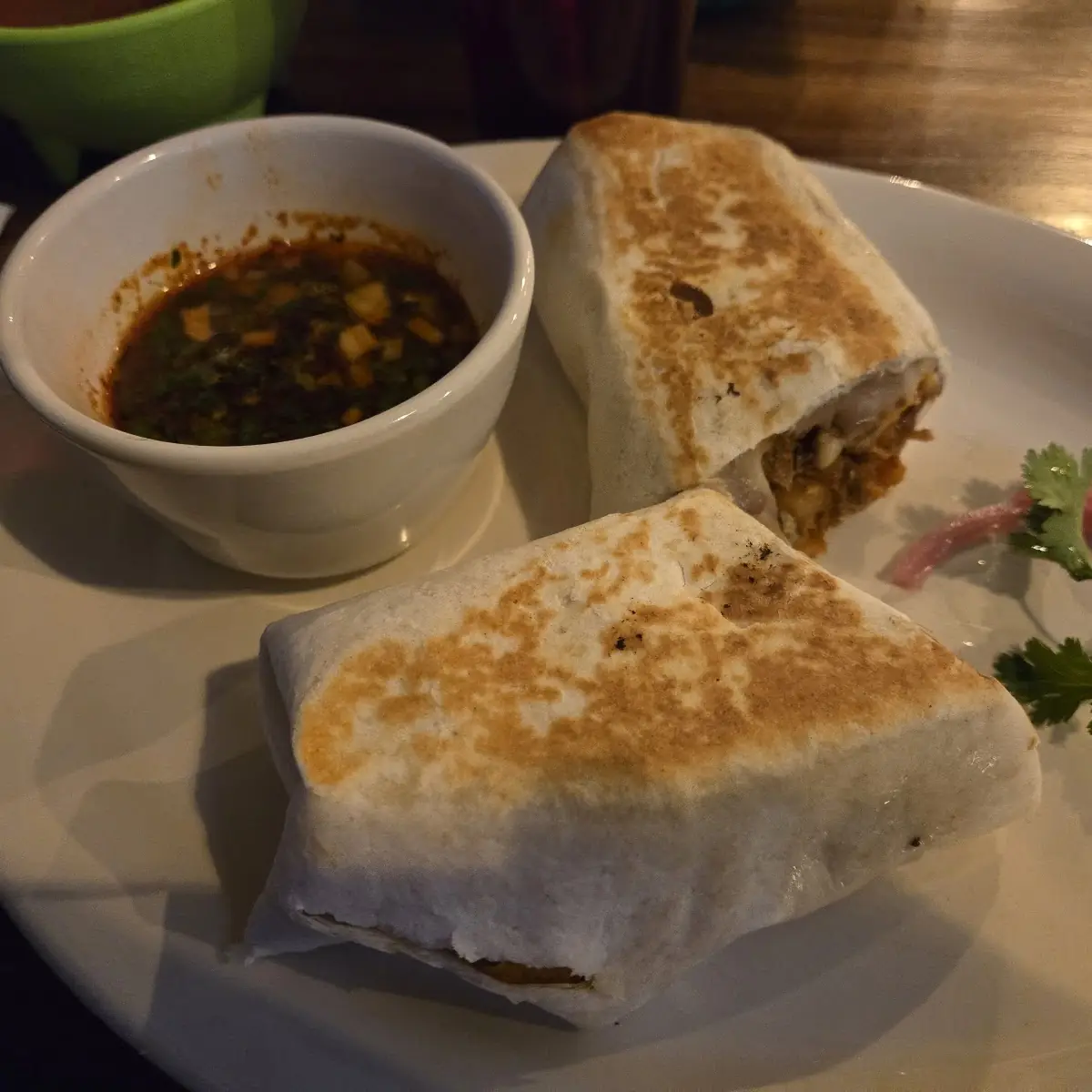 Birria Burrito