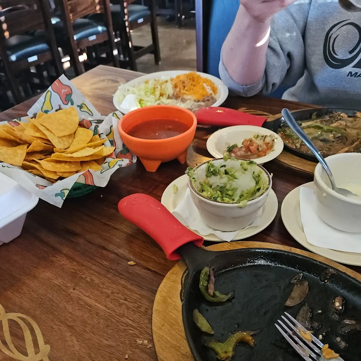 Nachos Don Cuervo