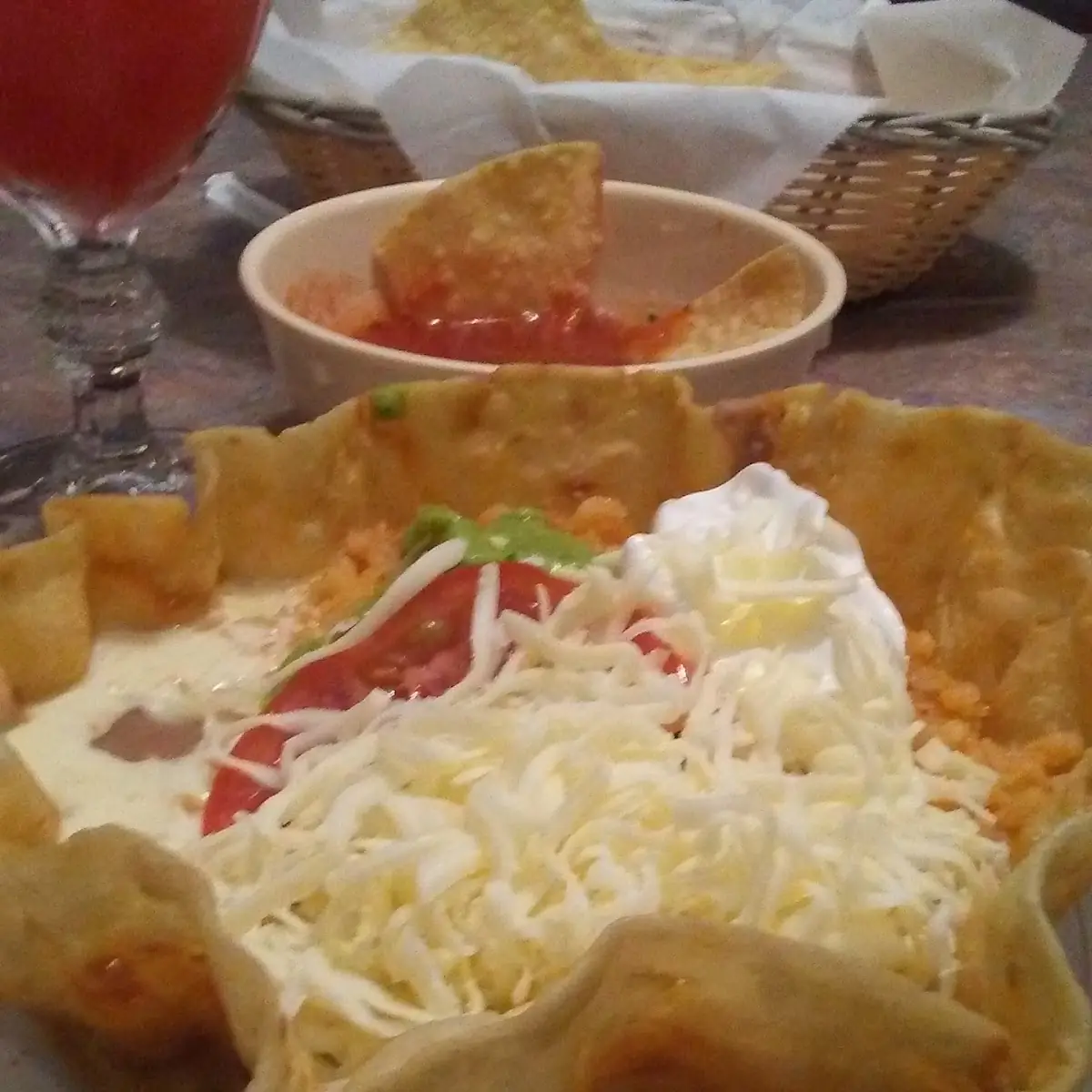 Taco Salad