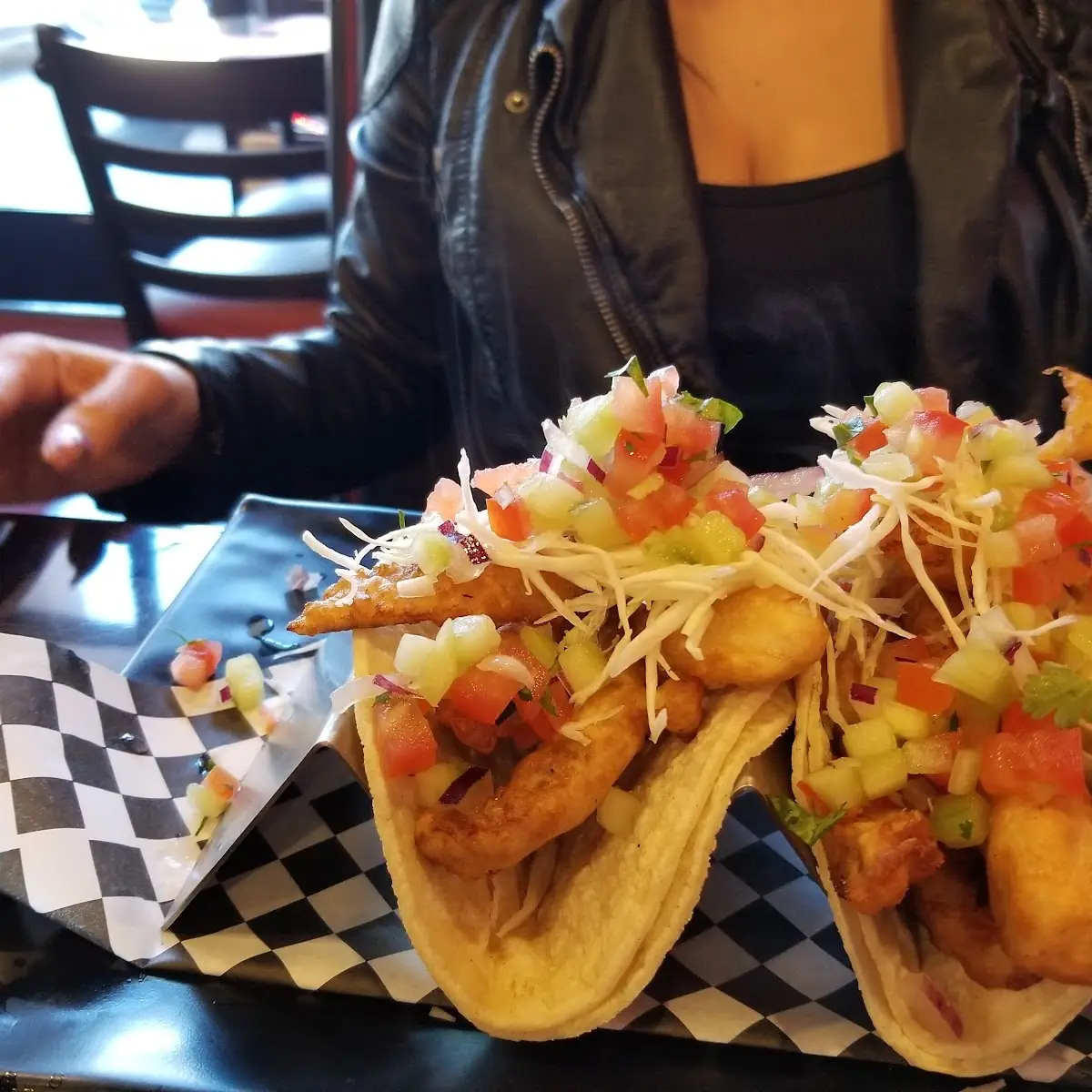 Shrimp Tacos