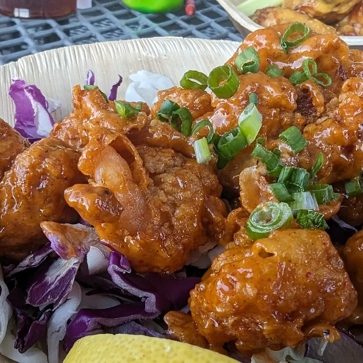 Korean Fried Chicken