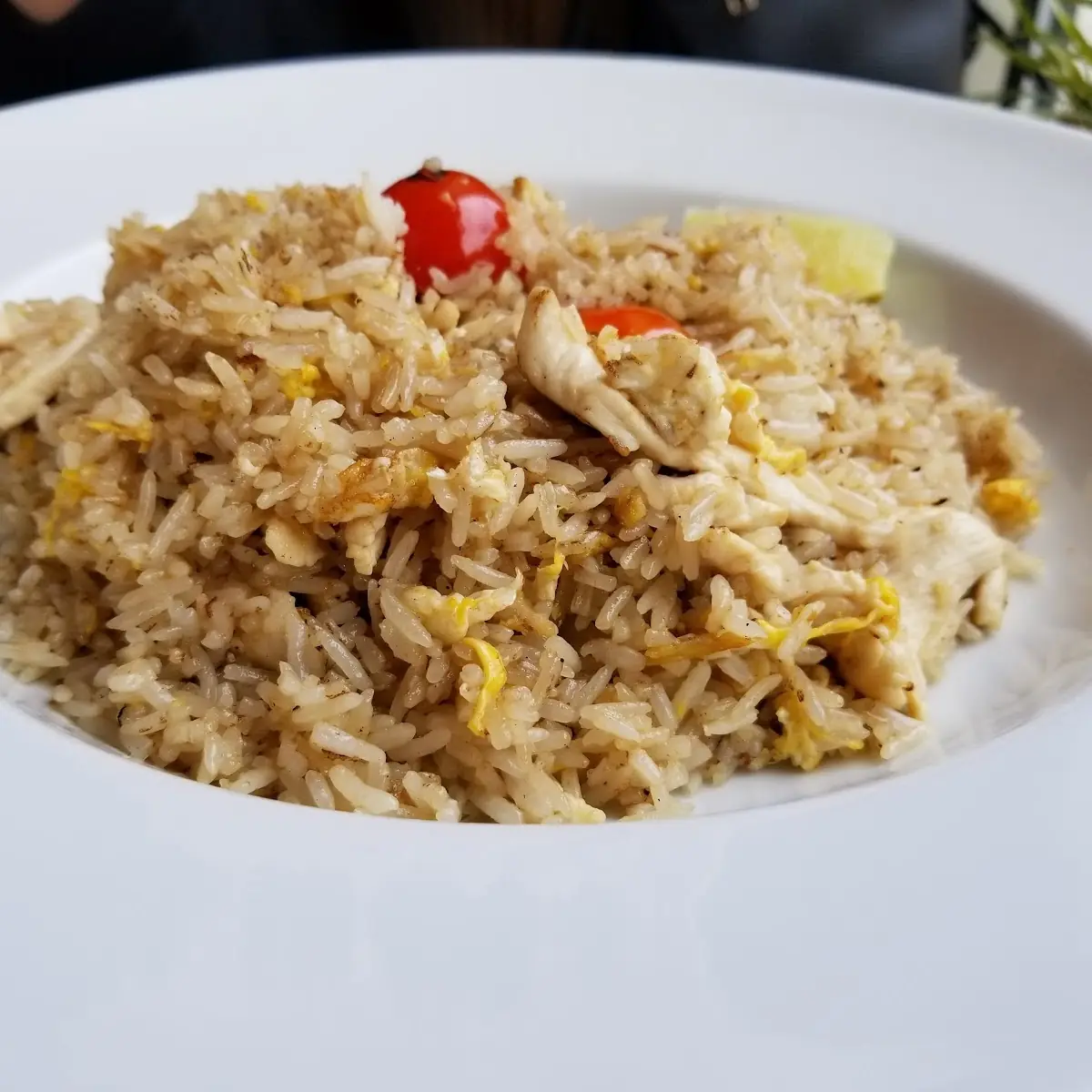 Chicken Fried Rice