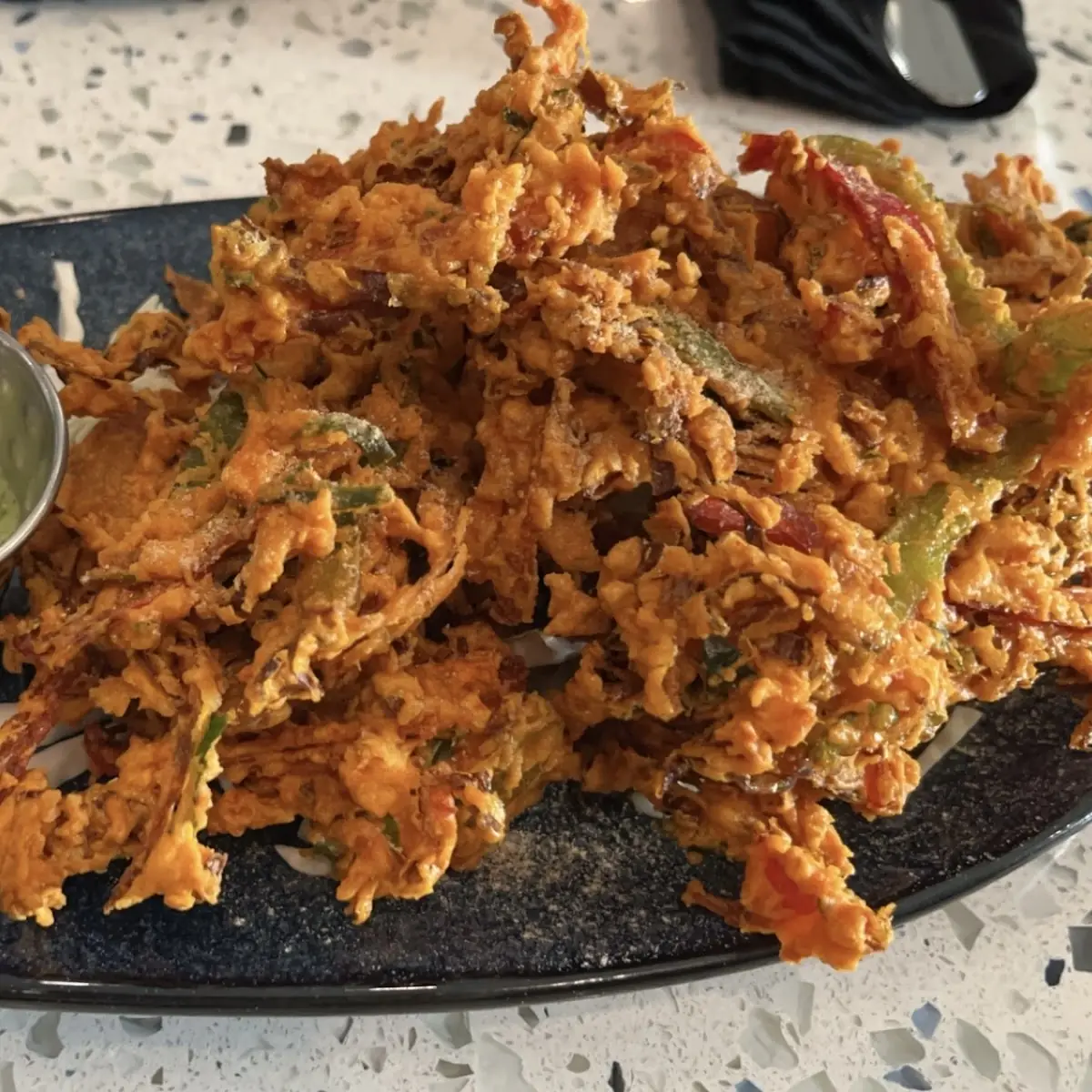 Mixed Vegetable Pakora